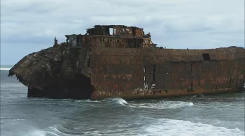 NOUVELLE-CALEDONIE, LE NAUFRAGE DE JOHN HIGGINSON