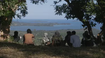 SAINT LOUIS, UNE HISTOIRE CALEDONIENNE