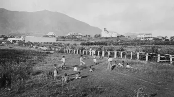 SAINT LOUIS, UNE HISTOIRE CALEDONIENNE