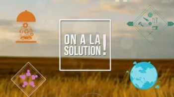 ON A LA SOLUTION