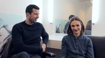Ben, interview croisée Barbara Schulz/Samir Guesdi