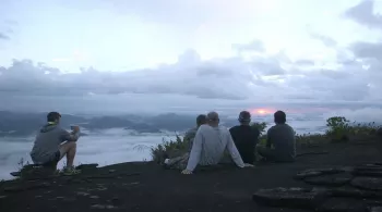 TUMUC HUMAC, SUR LES TRACES D'UN MYTHE GUYANAIS
