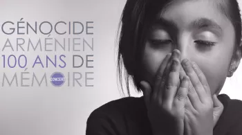 Génocide arménien, 100 ans de mémoire