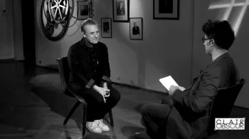 LAIR OBSCUR avec JC Castelbajac