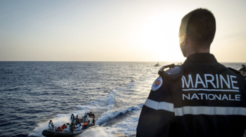 La mer sous haute surveillance