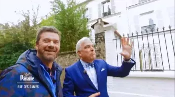 Yvan Hallouin & Frédérick Gersal