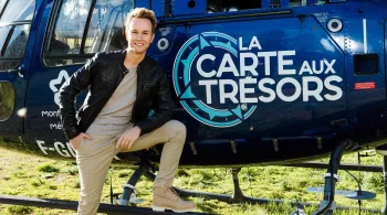 LA CARTE AUX TRESORS
