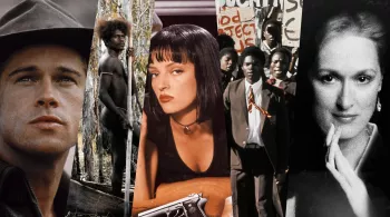 5 films 5 continents