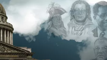 Cérémonie du 170ème  anniversaire de l’abolition de l’esclavage En direct du Panthéon