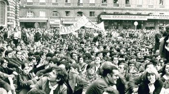 manifestation mai 68 toulouse ©DR