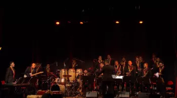 Simon Bolivar Big Band Jazz