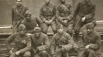 La Grande Guerre des Harlem Hellfighters - crédit What's Up productions