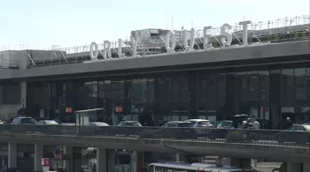 Aéroport d'Orly