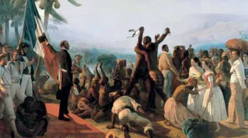 ESCLAVAGE, LA NUIT DE L'ABOLITION