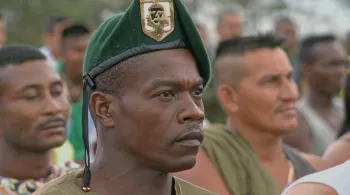 COLOMBIE : L'HISTOIRE INTERDITE