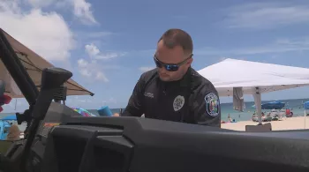 MIAMI LOIN DE LA PLAGE