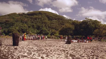 MARAE, L'UNIVERS DES PIERRES VIVANTES