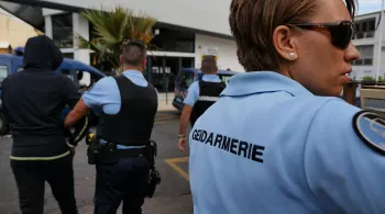 ILE DE LA REUNION, LA GENDARMERIE SUR TOUS LES FRONTS