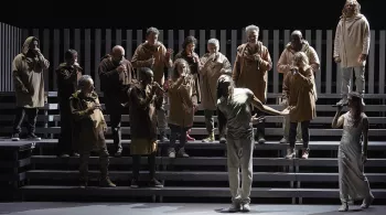 ORESTIE, OPERA HIP-HOP