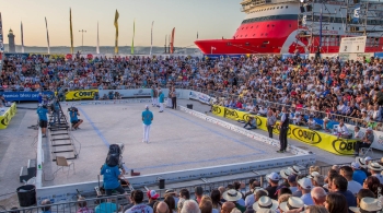 Mondial la Marseillaise à pétanque 2017