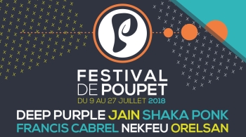 Festival de Poupet 