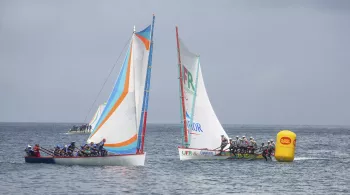 Tour de la Martinique des Yoles Rondes 2018