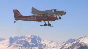 La route des Grandes Alpes