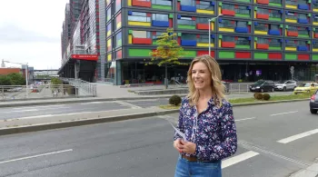 Louise Ekland © France 3