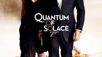 QUANTUM OF SOLACE