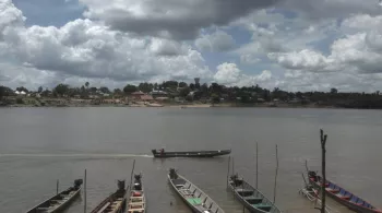 FRONTIERES GUYANE, SAINT LAURENT DU MARONI