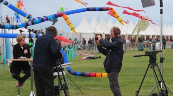 Festival du cerf-volant de Dieppe