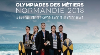 Olympiades des métiers