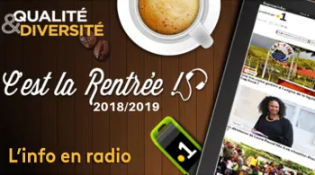 l'info en radio