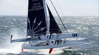 ROUTE DU RHUM 2014