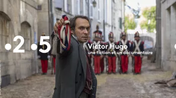 VICTOR HUGO, ENNEMI D'ETAT