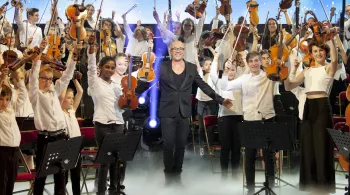 SYMPHONIQUE KIDS JOUENT POUR + DE VIE