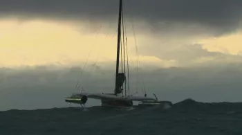 LES 40 ANS DE LA ROUTE DU RHUM