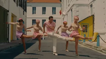 Les demoiselles de Rochefort 