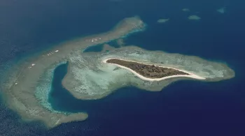 LES AMOUREUX DU LAGON