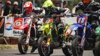 CHAMPIONNAT SUPER MOTARD 2018 - 6EME MANCHE