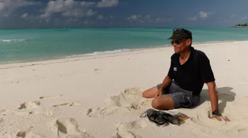 LES ILES EPARSES AVEC SYLVAIN TESSON