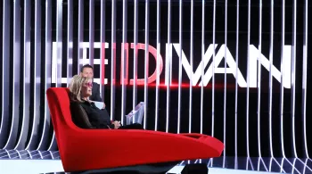 LE DIVAN