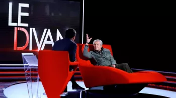 LE DIVAN