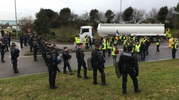 La France fracturée ? (c) Christophe François - France 3 Pays de la Loire