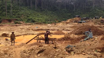 COLLISION MADAGASCAR