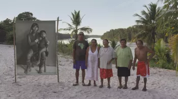 SAUVAGES, AU COEUR DES ZOOS HUMAINS