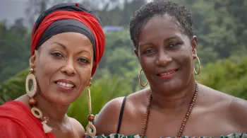 Ziétaj avec Monette Taurel