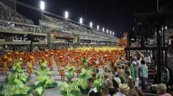 RIO, DANS LES COULISSES DU PLUS CARNAVAL DU MONDE