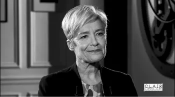 Clair Obscur avec Claudie Haigneré