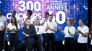 300 CHŒURS POUR + DE VIE- ANNÉES 60